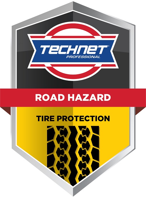 TecHnet Road Hazard Tire Protection