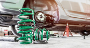 5 Warning Signs of Suspension System Problems in Your Volvo