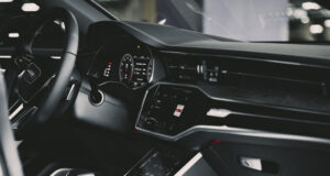 Audi A7 Car
