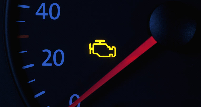What To-Do When Your Check Engine Light Is On