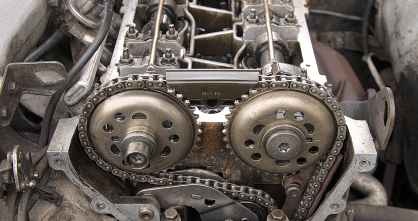 Why Your Volkswagen’s Timing Chain Might Be Failing In Modesto