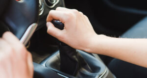 Land Rover Transmission Issue