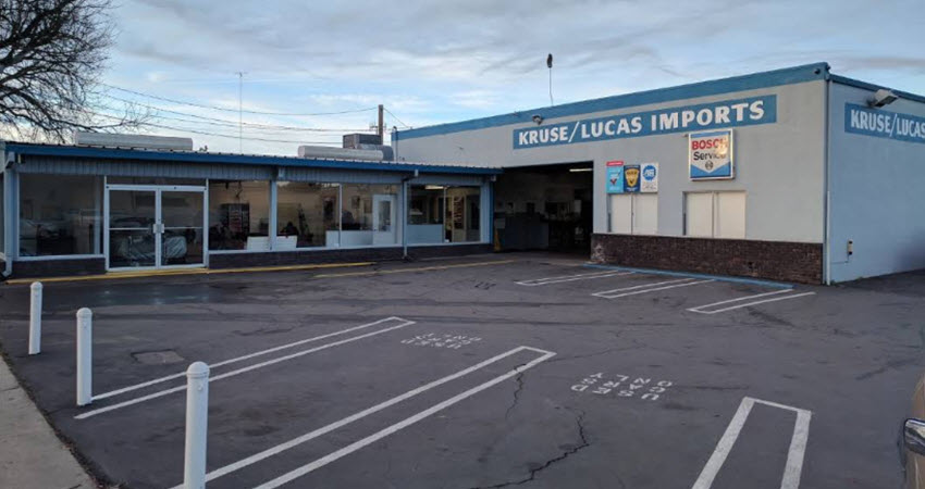 Certified Jaguar Repair Shop in Modesto