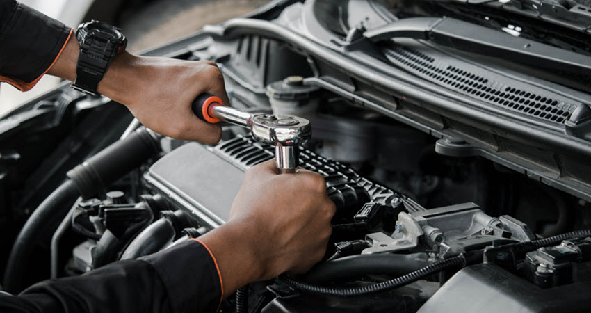 Jaguar Repair Service